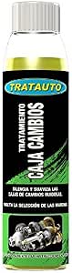TRATAUTO TRATAMIENTOS DE CAJA DE CAMBIO 118ML