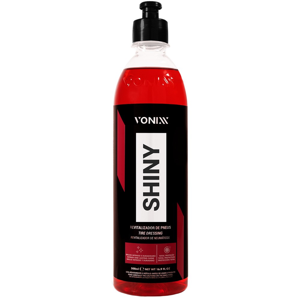 VONIXX SHINY REVITALIZADOR DE NEUMATICOS 500ML