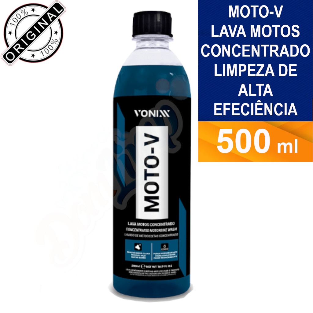 [VONIXX015] VONIXX LAVA MOTOS 500ML