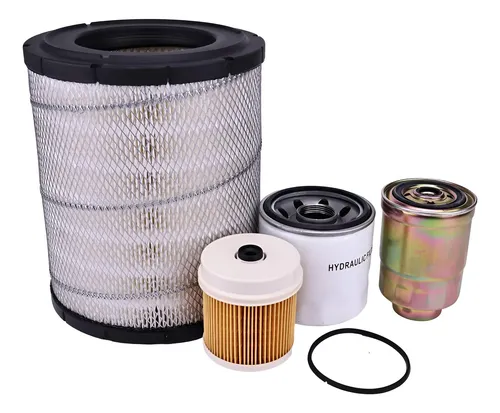 KIT DE FILTROS NPR A-7651SP PARTMO