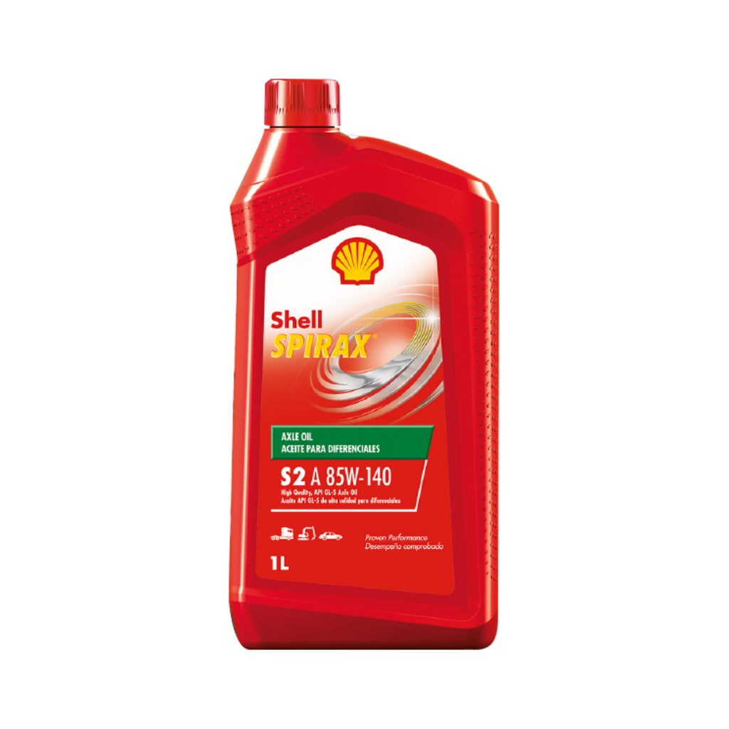 SHELL 85W140 1L