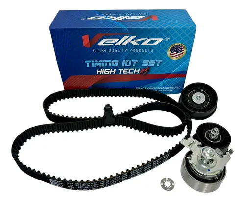 VELKO KIT DE TIEMPO OPTRA DESING