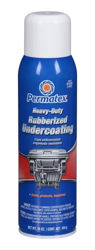 PERMATEX RECRUBRIMIENTO BASE DE GOMA EN SPRAY 454GR