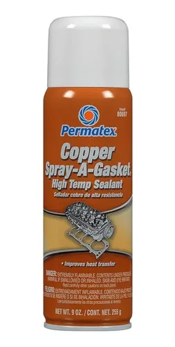 PERMATEX SELLADOR DE COBRE 255G