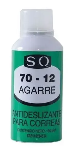 SQ AGARRE ANTIDESLIZANTE PARA CORREAS 160ML