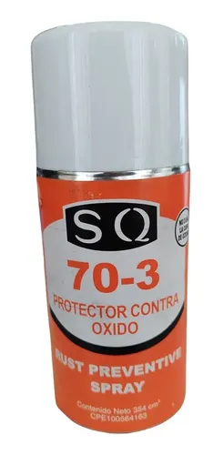 SQ PROTECTOR CONTRA OXIDO 354ML