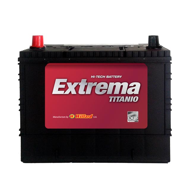 BATERIA EXTREMA 24A 1000