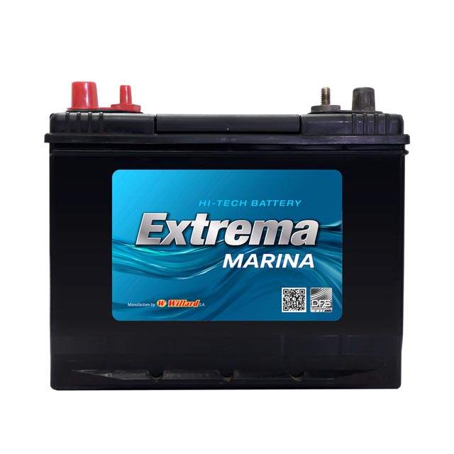 BATERIA EXTREMA 34L 950