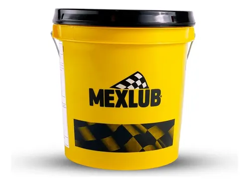 MEXLUB GRASA DE LITIO EP2 16KG