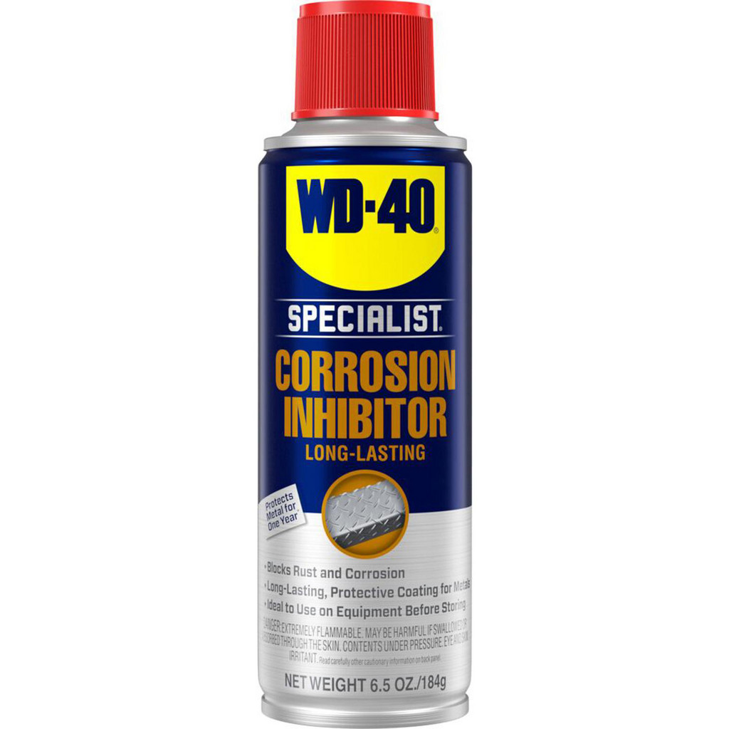 WD-40 QUITA CORROSION