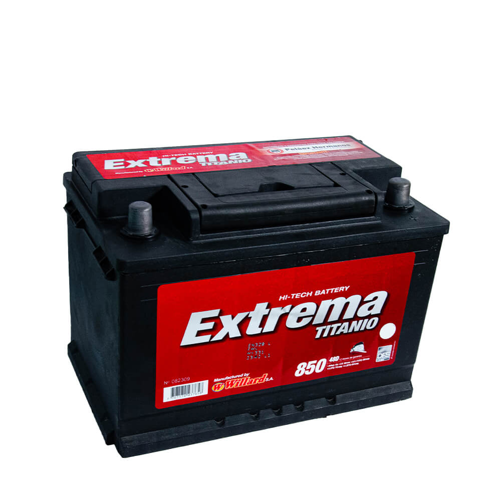 BATERIA EXTREMA 22FA-850 -A