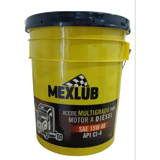 PDV PAILA 15W40 MINERAL 20LT