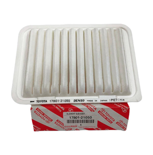 FILTRO AIRE DENSO TOYOTA 21050 /  11070A / 10190 / 17801