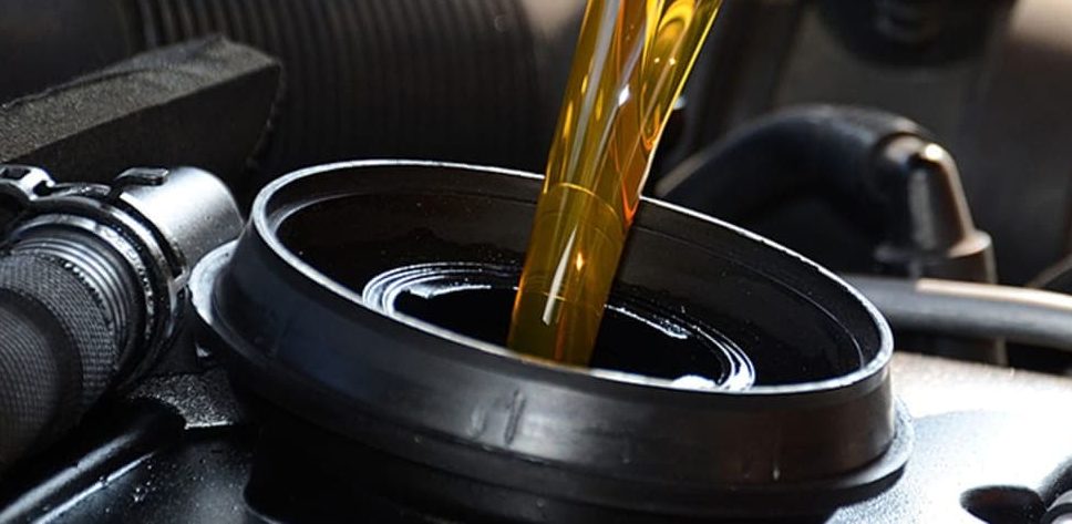 CAMBIO DE ACEITE Y FILTRO