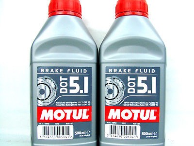 MOTUL LIGA DE FRENO DOT 5.1 500ML